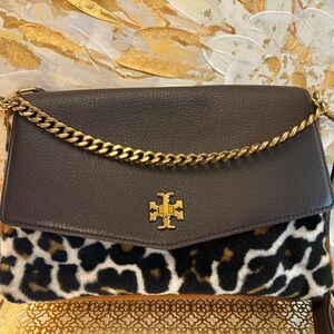 Tory Burch Kira leopard